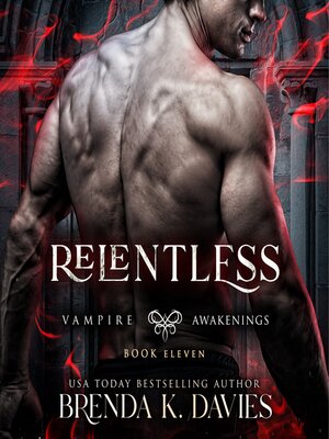 cover image of Relentless